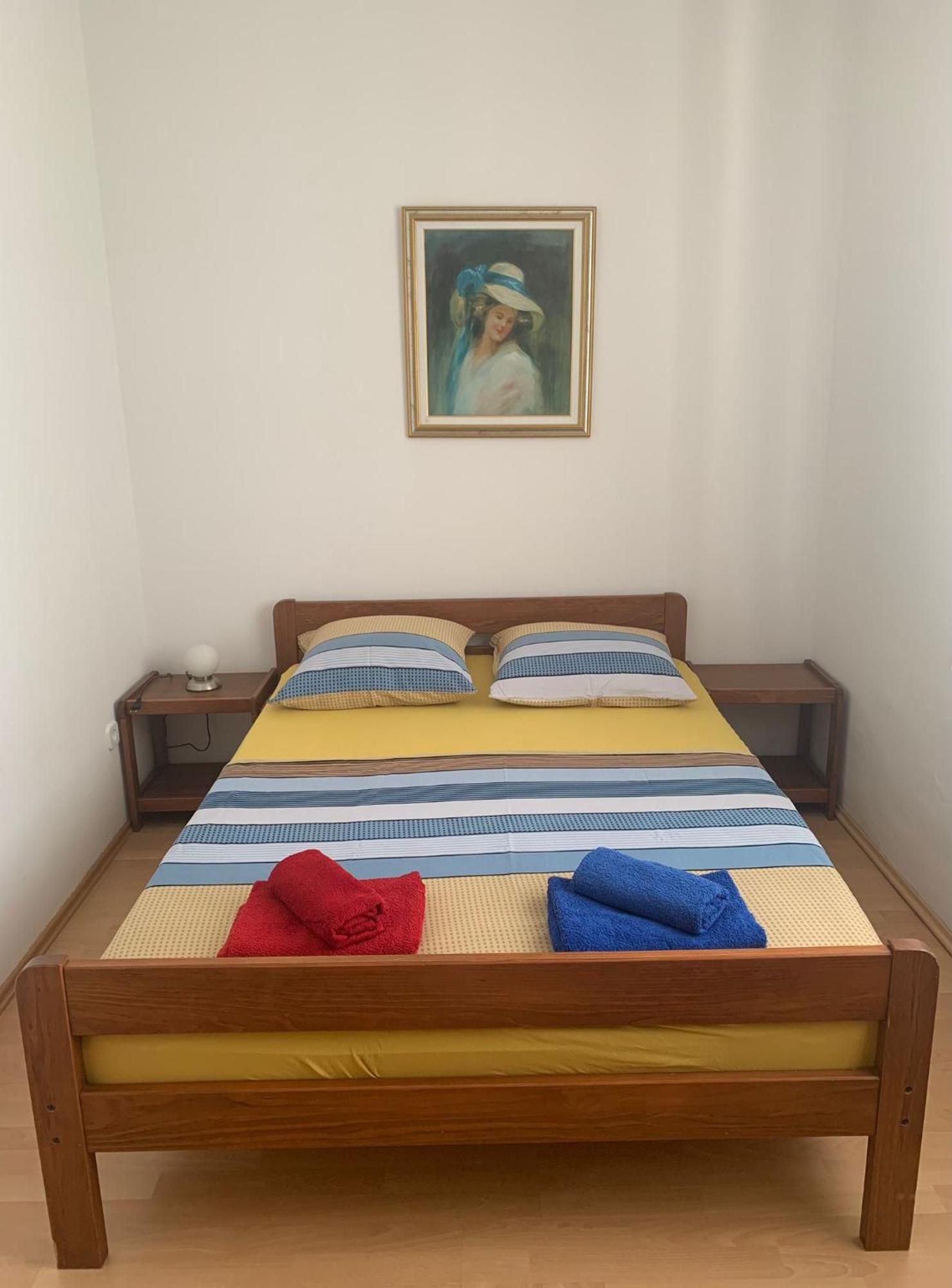 פורץ Apartments Marinela מראה חיצוני תמונה